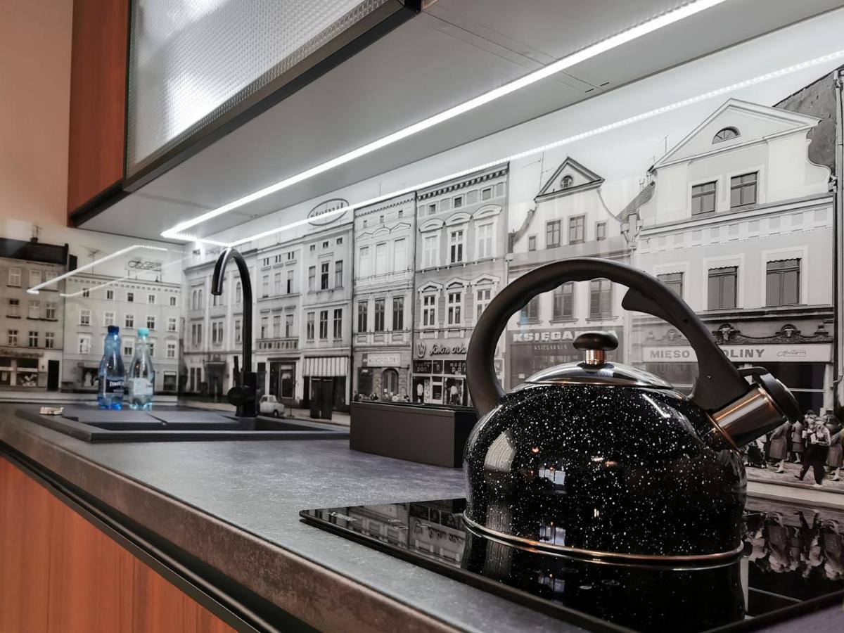 Paderewskiego 9 Aparth Leszno  Εξωτερικό φωτογραφία