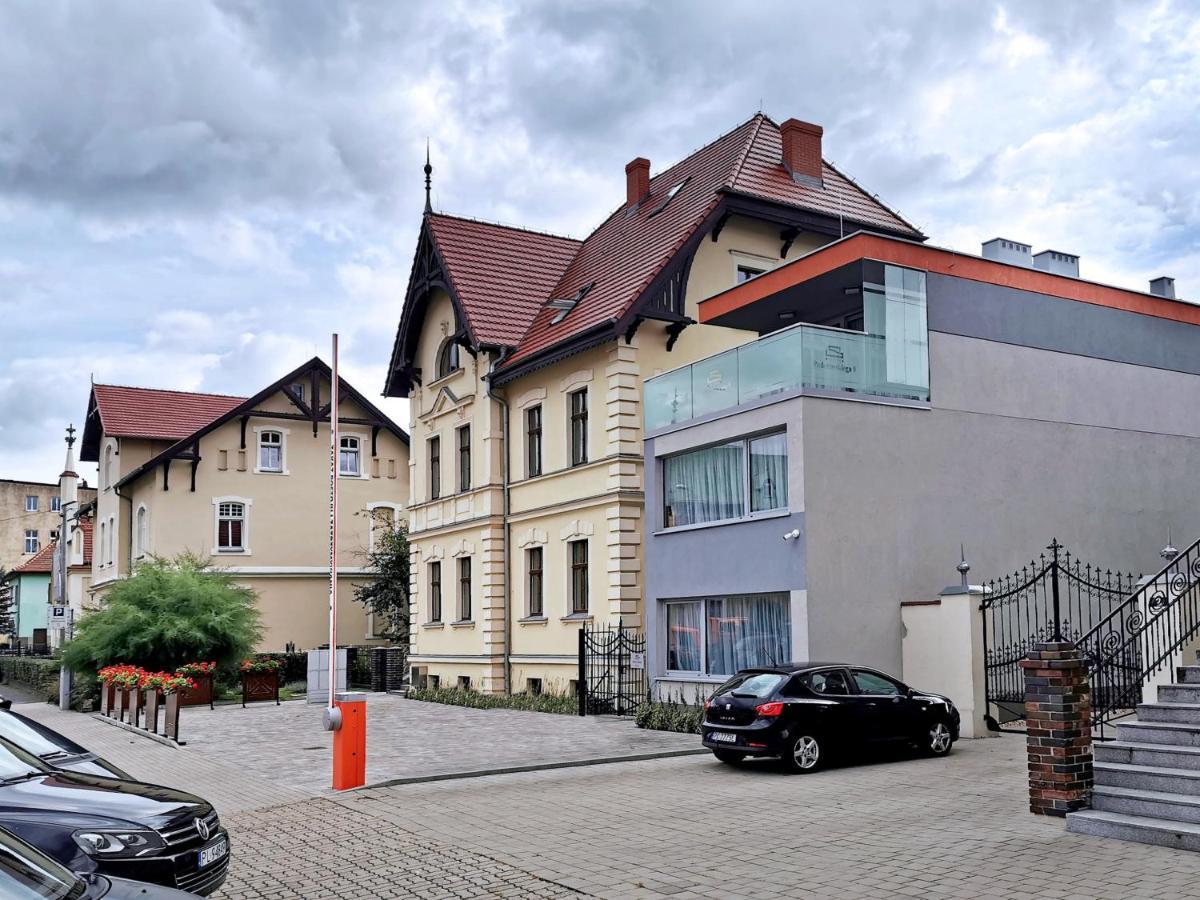 Paderewskiego 9 Aparth Leszno  Εξωτερικό φωτογραφία